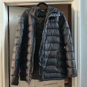 Eddie Bauer down jacket